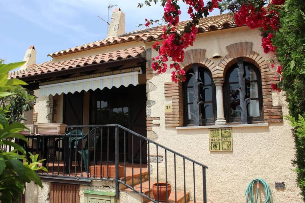 Les Oliveres 33 L'Estartit Ngoại thất bức ảnh